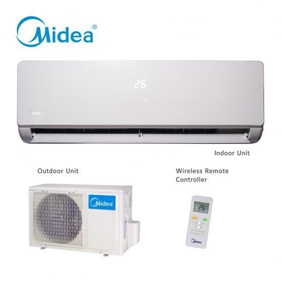 کولر گازی میدیا